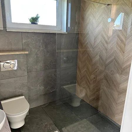 Piaskowa 6 Caloroczne Leba Ferienhaus *