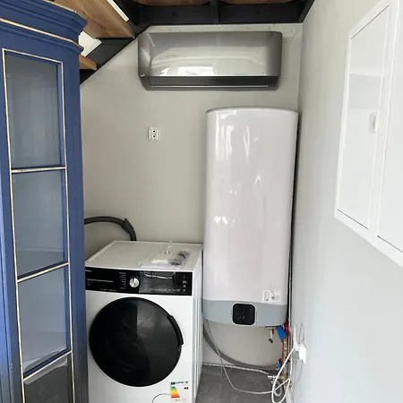 Ferienhaus Piaskowa 6 Caloroczne Leba Nowecin