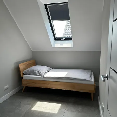 Piaskowa 6 Caloroczne Leba