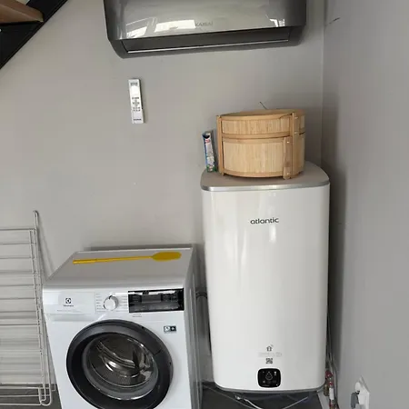 Ferienhaus Piaskowa 6 Caloroczne Leba *