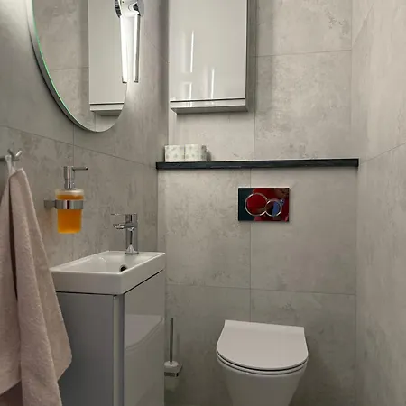 Ferienhaus Piaskowa 6 Caloroczne Leba *