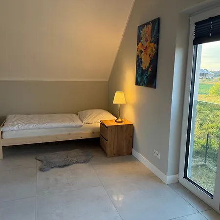 Piaskowa 6 Caloroczne Leba *