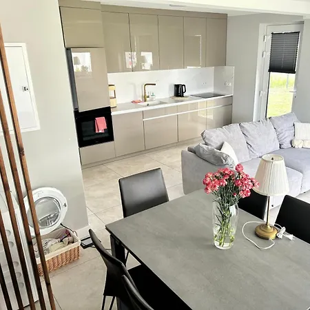 Piaskowa 6 Caloroczne Leba