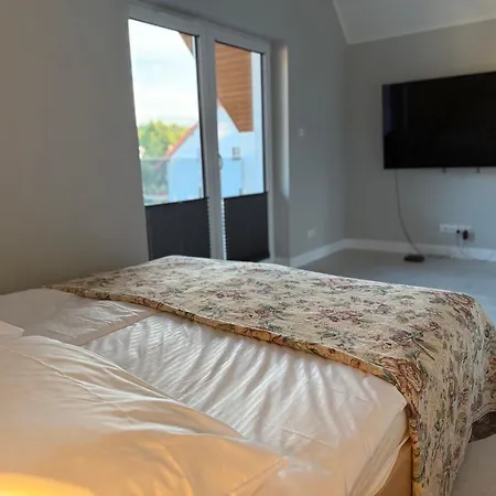 Ferienhaus Piaskowa 6 Caloroczne Leba *