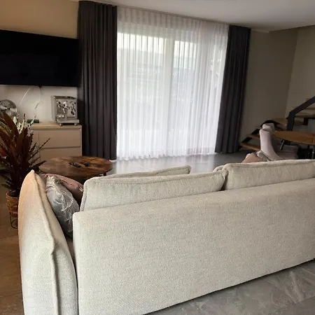 Piaskowa 6 Caloroczne Leba Ferienhaus