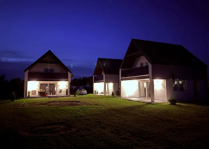 Piaskowa 6 Caloroczne Leba Nowecin