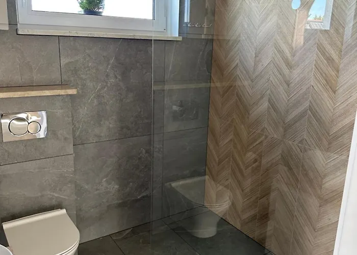 Piaskowa 6 Caloroczne Leba Semesterbostad *