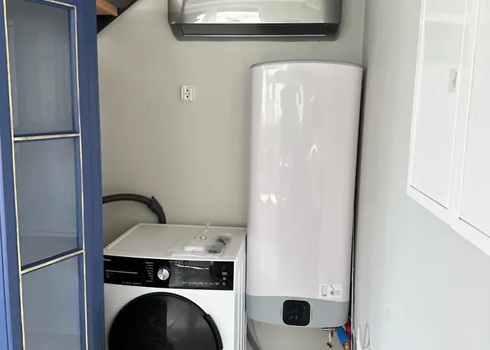 Semesterbostad Piaskowa 6 Caloroczne Leba Nowecin