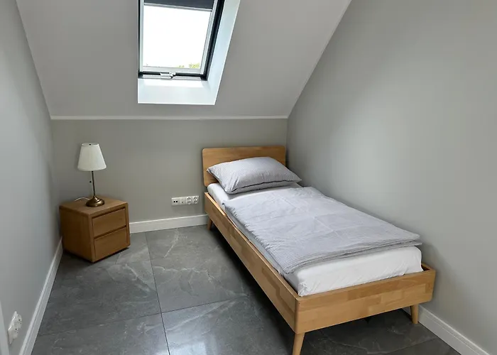 Piaskowa 6 Caloroczne Leba