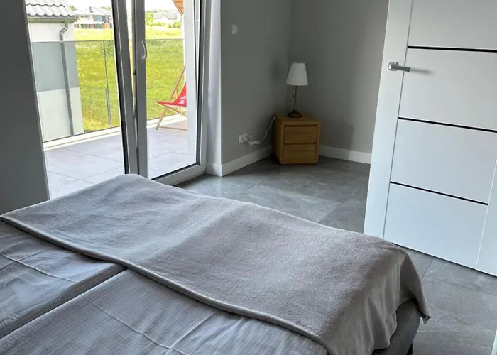 Piaskowa 6 Caloroczne Leba *