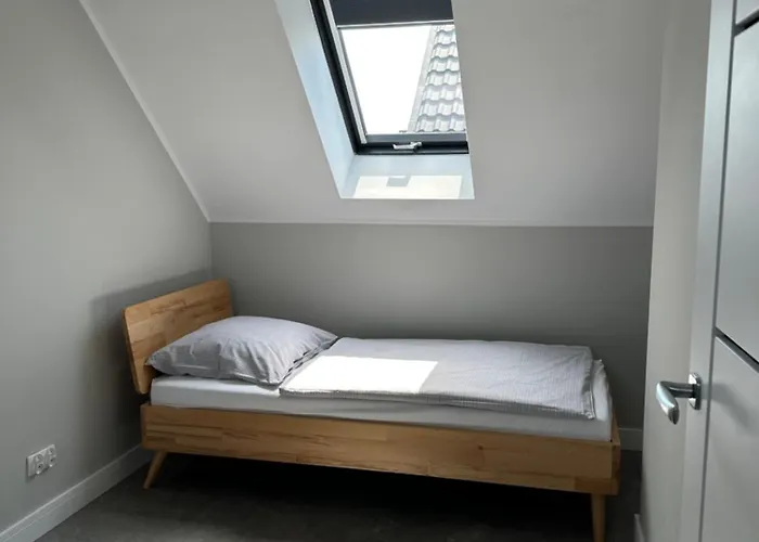 Piaskowa 6 Caloroczne Leba