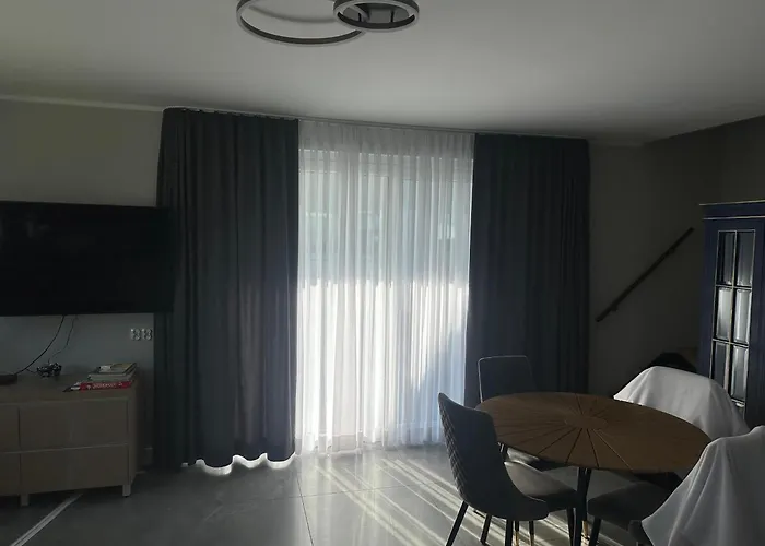 Piaskowa 6 Caloroczne Leba Semesterbostad *