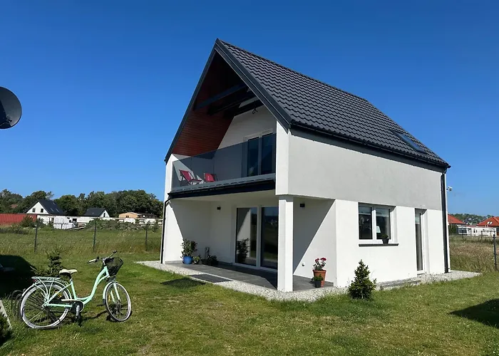 Piaskowa 6 Caloroczne Leba *