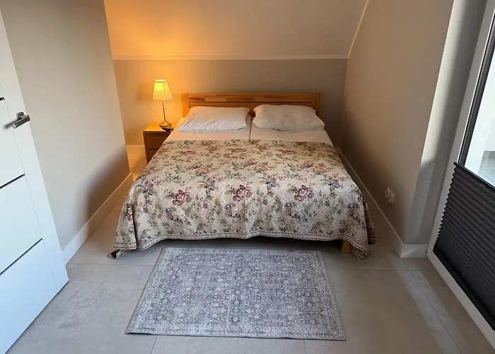 Semesterbostad Piaskowa 6 Caloroczne Leba Nowecin