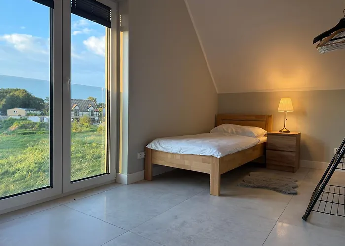 Piaskowa 6 Caloroczne Leba Nowecin