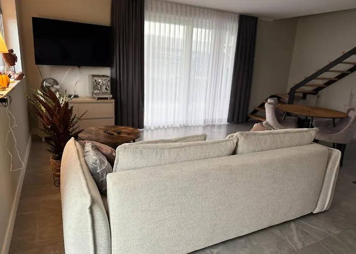 Piaskowa 6 Caloroczne Leba Semesterbostad